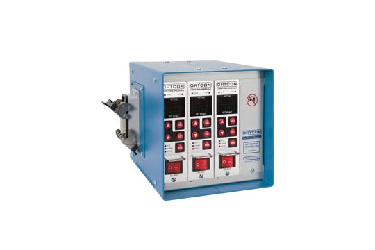 temperature regulator ORYCON DC900, 1-3 zones